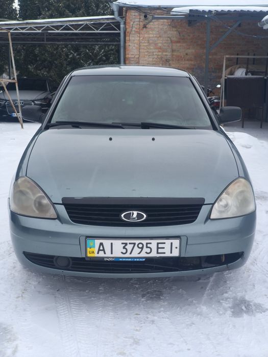 ВАЗ 2170 Priora пріора 1.6газ/бенз