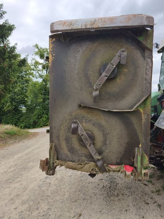 Mulczer Joskin 5,5m