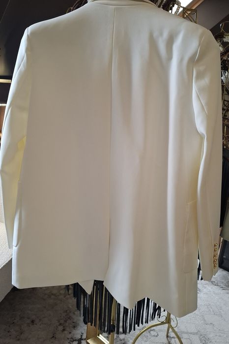 Marynarka biała Balmain