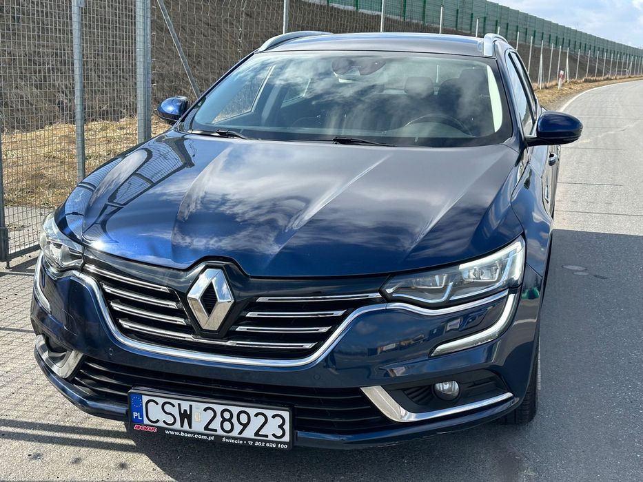 Renault Talisman