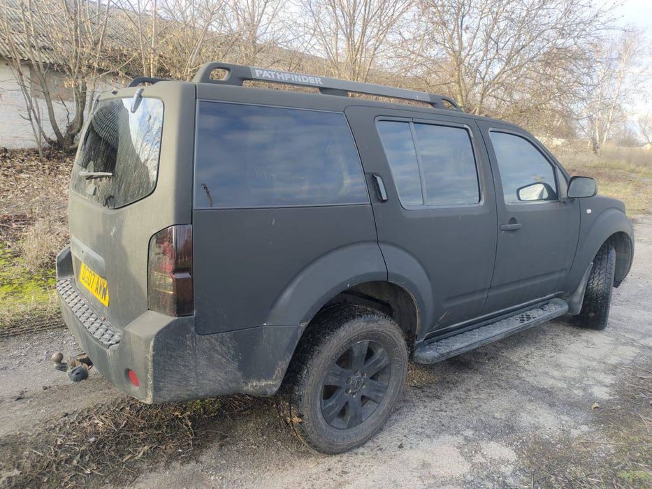 Розборка Nissan Pathfinder 2.5  патфайдер запчастини