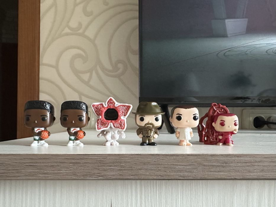 продажа/обмен фигурок осд