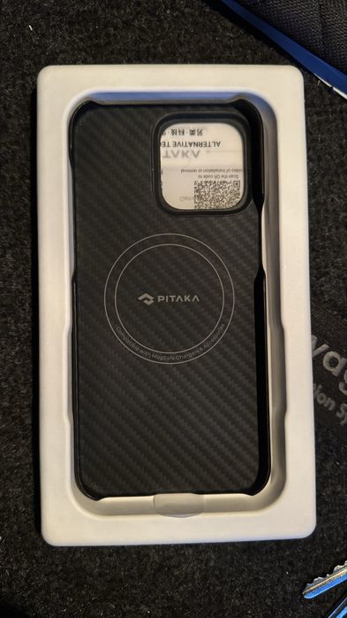 Pitaka iphone 15pro max