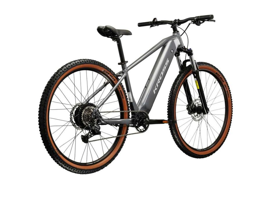 Rower elektryczny MTB Kross HEXAGON BOOST 1.0 522Wh - nowy sklep Śląsk