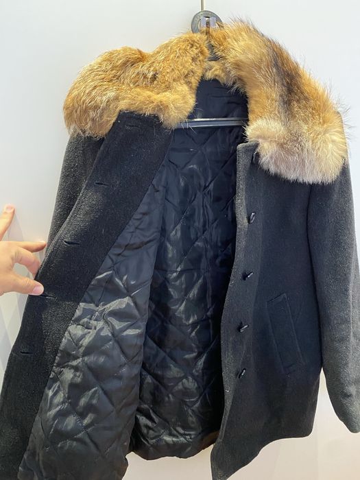 Samarra com pelo de raposa