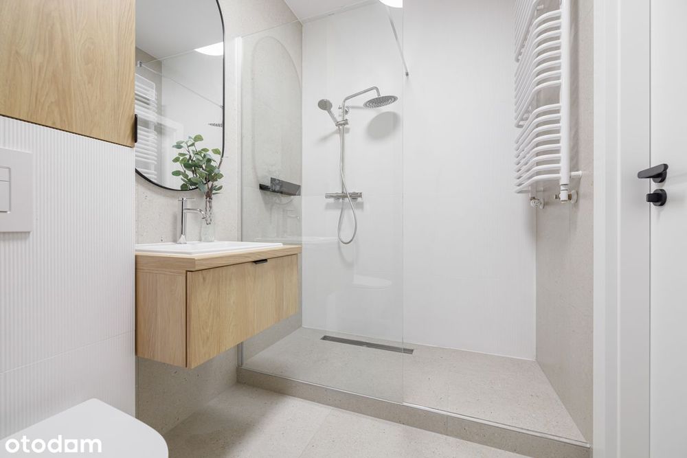 2-pokojowy apartament inwestycyjny 47m2 + loggia