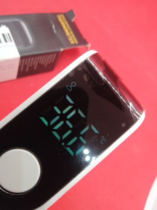 Термометр електронний безконтактний