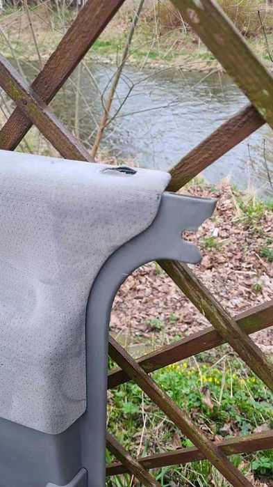 tapicerka drzwi, boczek do T4