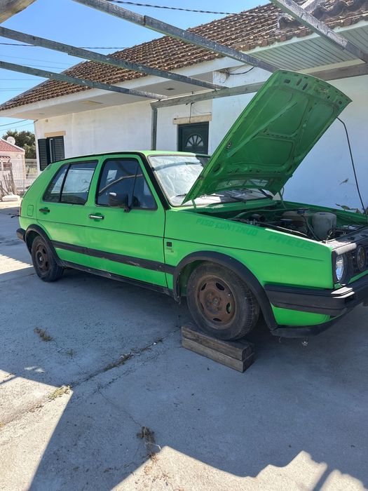 Golf2 desistência - jantes17 averbadas