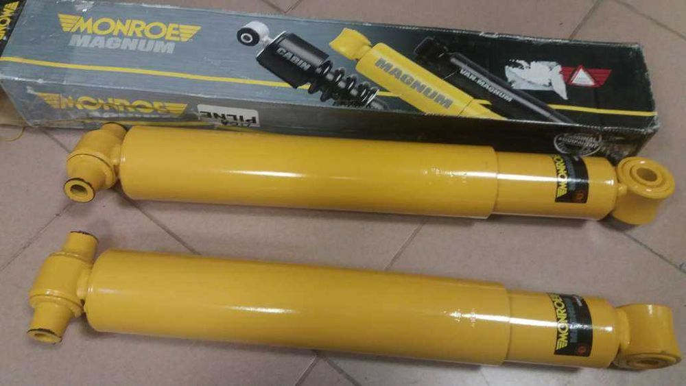 Амортизатор на Даф Ман Івеко Мерседес Сканія Вольво