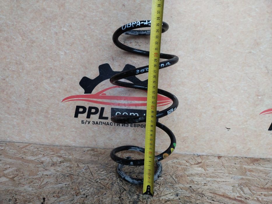 Peugeot 3008 II 2016- Передняя пружина