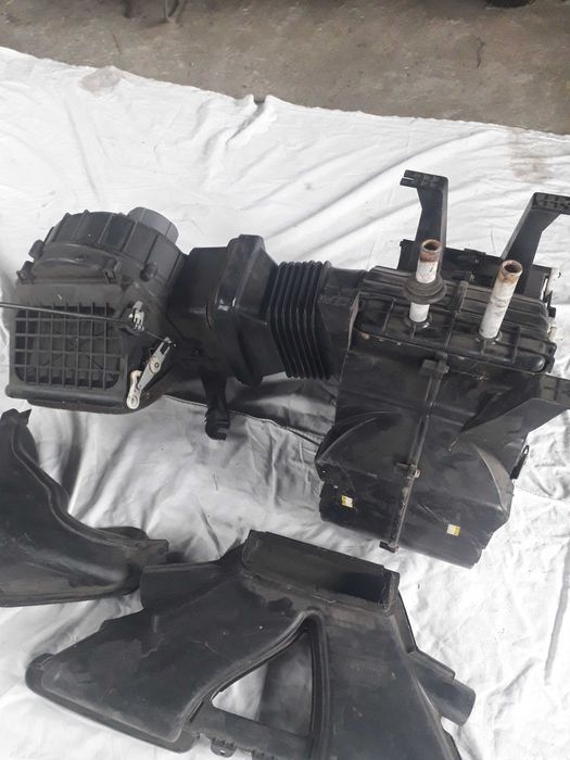 Пластик салона Део Матіз