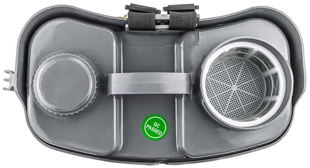 POWERMAT Opryskiwacz Akumulatorowy 16l Plecakowy + 9x Dysze PM0748