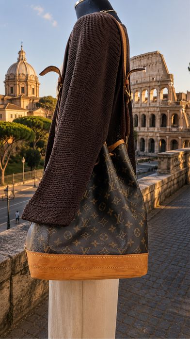 Torba damska skórzana Louis Vuitton