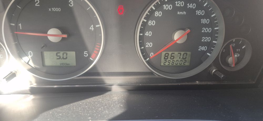 форд MKV 3 универсал 2.2 дизель