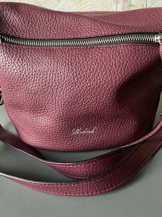 Сумка жіноча Gina Benotti. Чудовий стан.