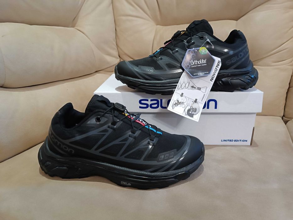 Чоловічі кросівки Salomon XT-6