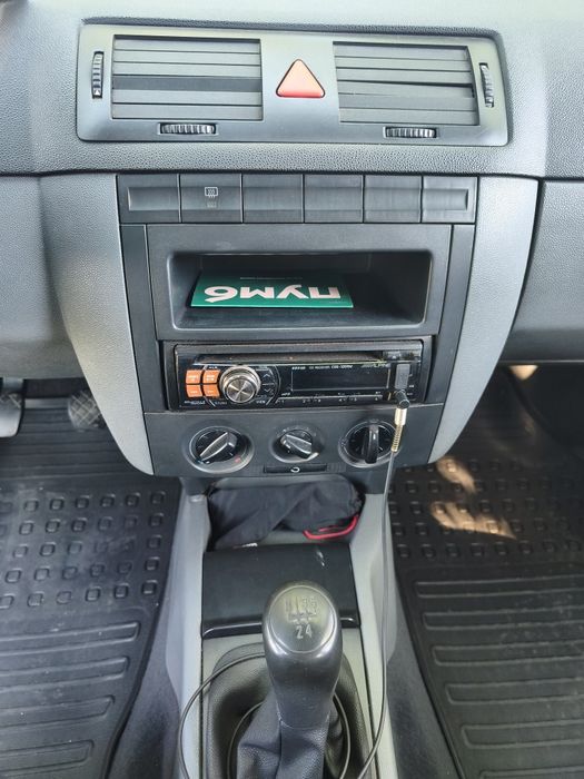 Продам Skoda Fabia 2001 года.