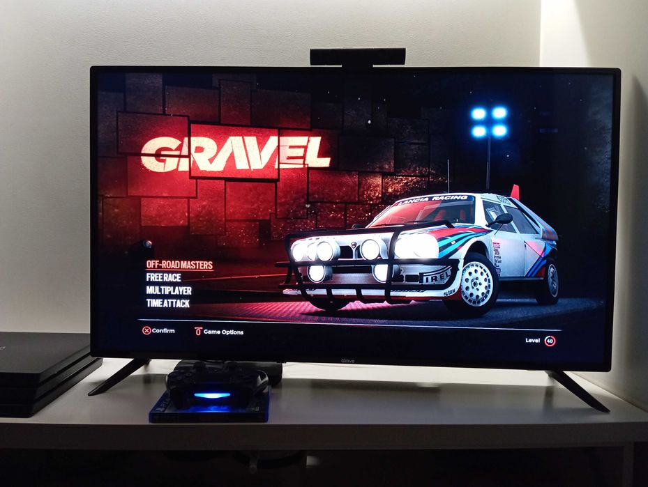 Gravel PS4 PlayStation 4 (tenho mais jogos - aceito retoma de jogos PS1 PS2 e PS3)