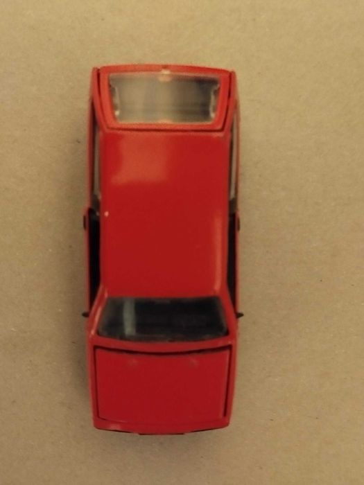 модель ВАЗ-21 08 сделано в СССР масштаб 1:43