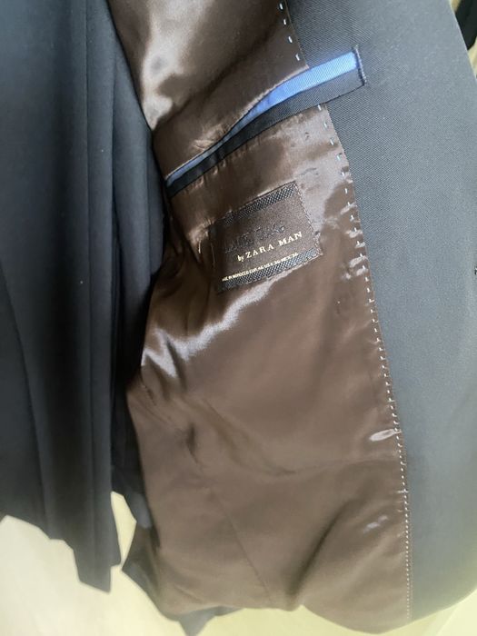 Fato Zara  tamanho 36