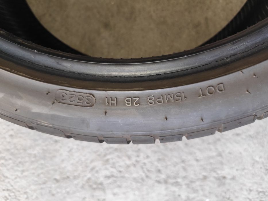 Pneu Hankook 255/35R19