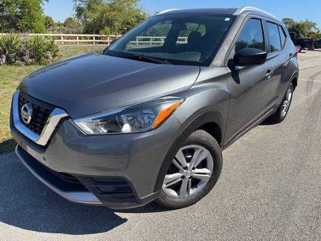 2018 Nissan Kicks SV