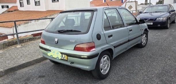 Peugeot 106 — fotografia 2