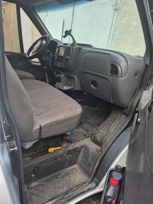 Продам Форт Транзит