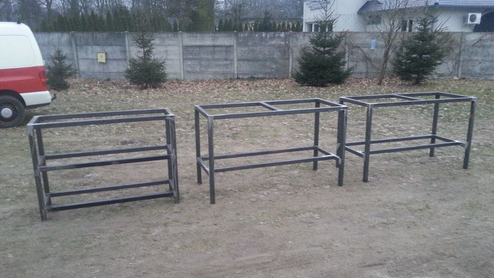 Stół warsztatowy rama