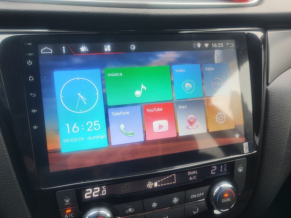 Autoradio Nissan Qashqai