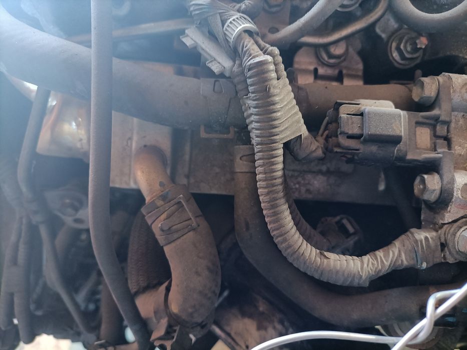 Motor Toyota Dyna m 2014