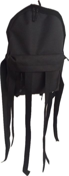 S.tarrkk.*・ Рюкзак с лентами zxcursed backpack: 1 080 грн. - Городские