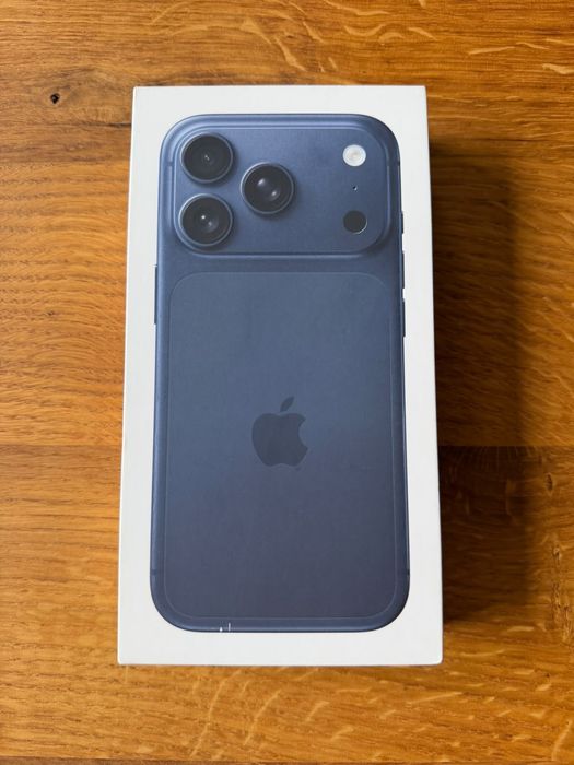 Iphone 17 pro 256GB