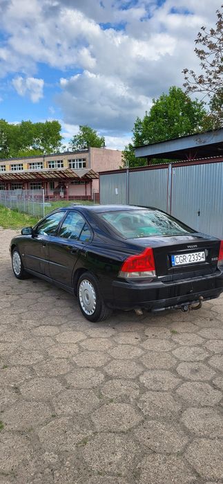 Volvo S60 2.4 Diesel