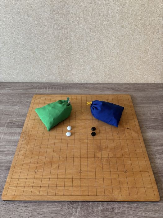 Настільна гра Го