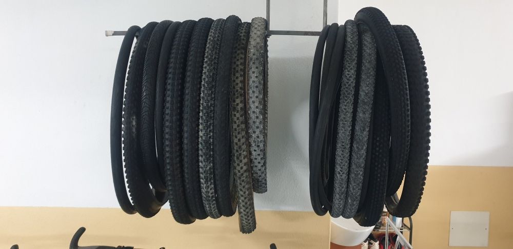 Pneus de Bicicleta em 2a mão