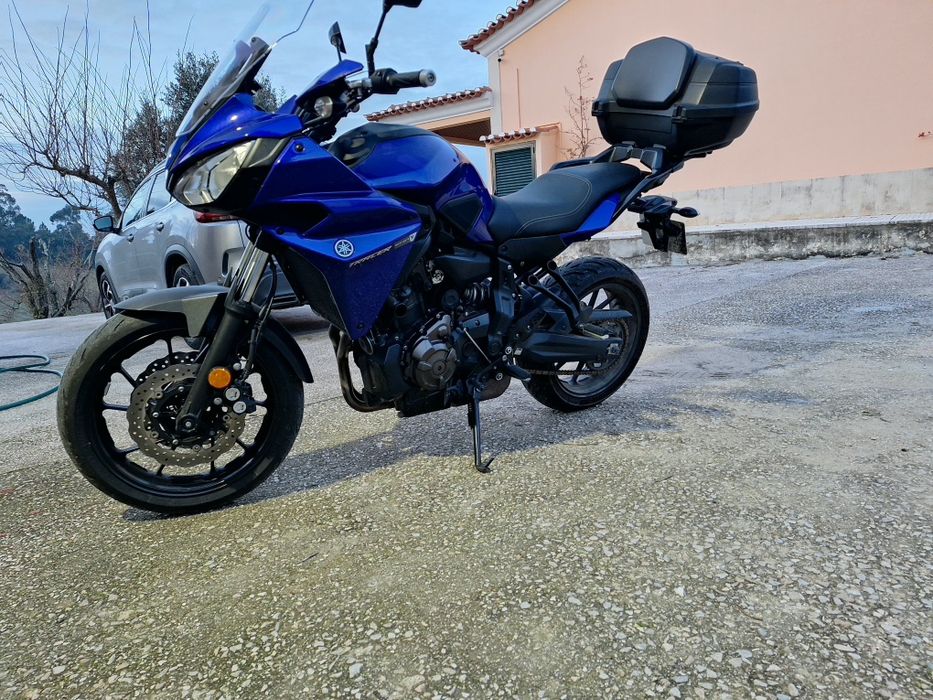 Yamaha Tracer 700