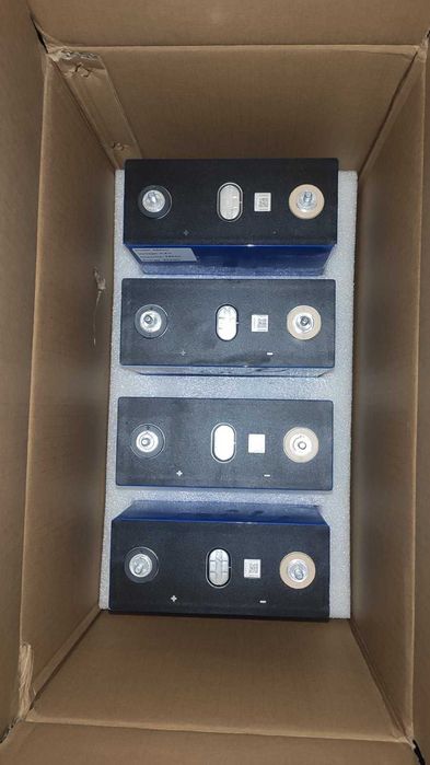Ячейки для сборки АКБ LiFePO4 REPT Battero 72174L4-280Ah