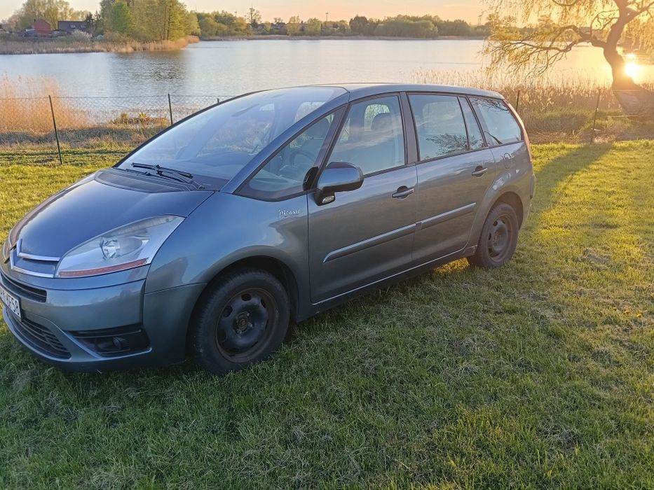 Citroen C4 grand Picasso 2.0 HDI