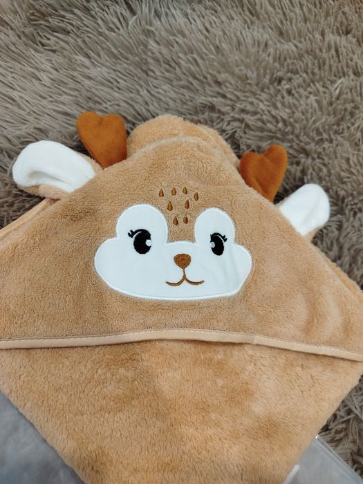 Рушник дитячий, кутик, куточок