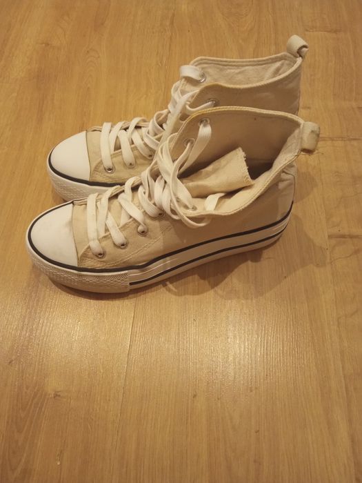 Buty sportowe damskie trampki Jenny fary r.38