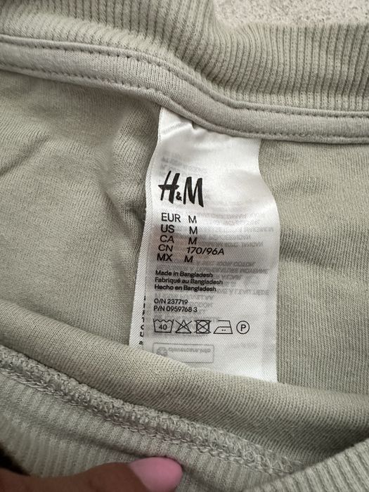 Piżama komplet hm 40