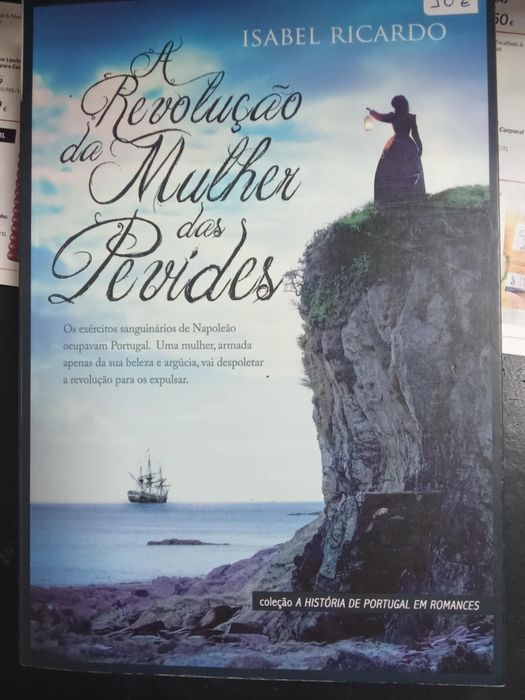 Livros de romance