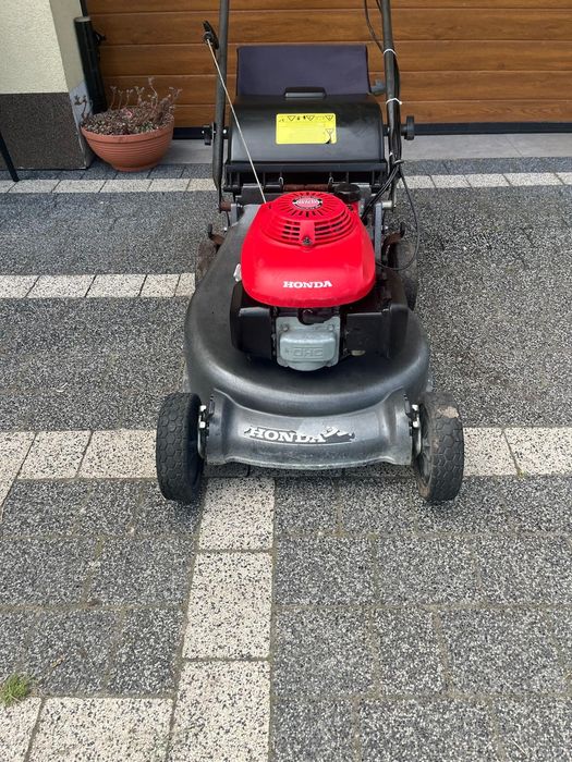 Kosiarka spl. Honda HRD536 C