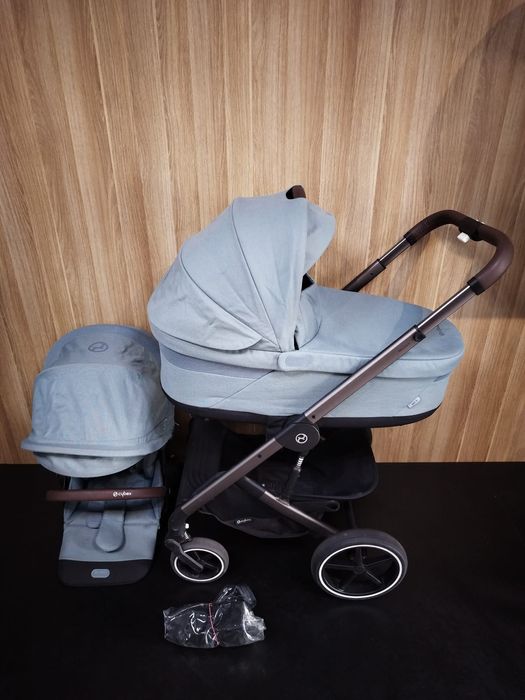 Cybex Balios S lux 2w1 lub 3w1 4w1