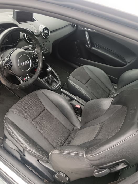Audi A1 1.6 TDI 2012r
