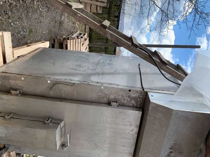 Коптильно варочна камера