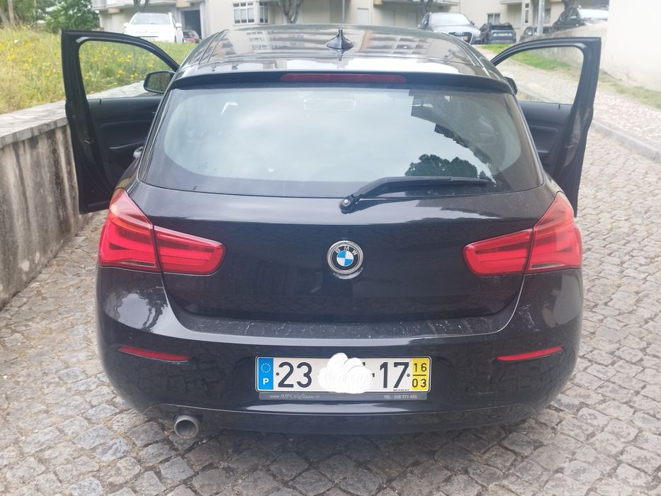 BMW 116 — fotografia 2