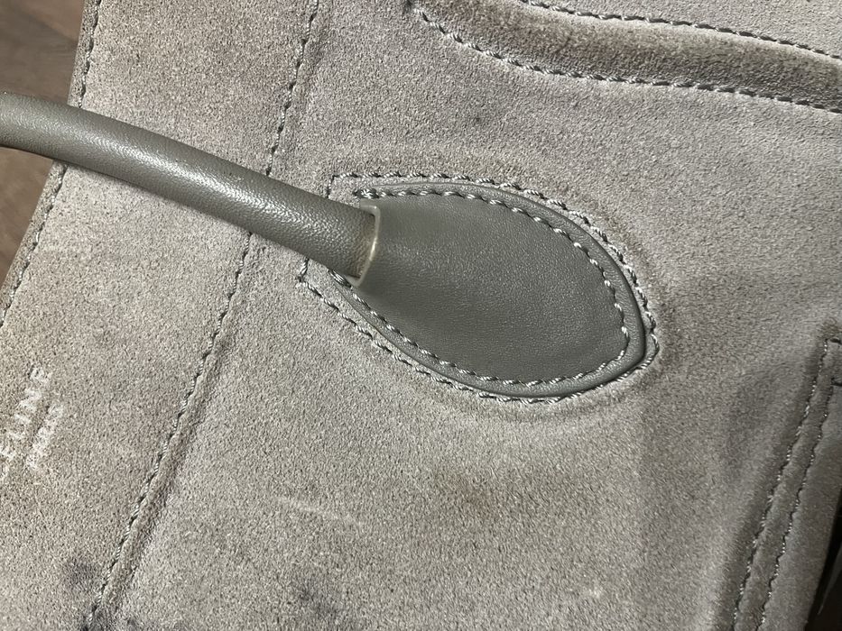 Oryginalna torebka Céline Luggage Phantom